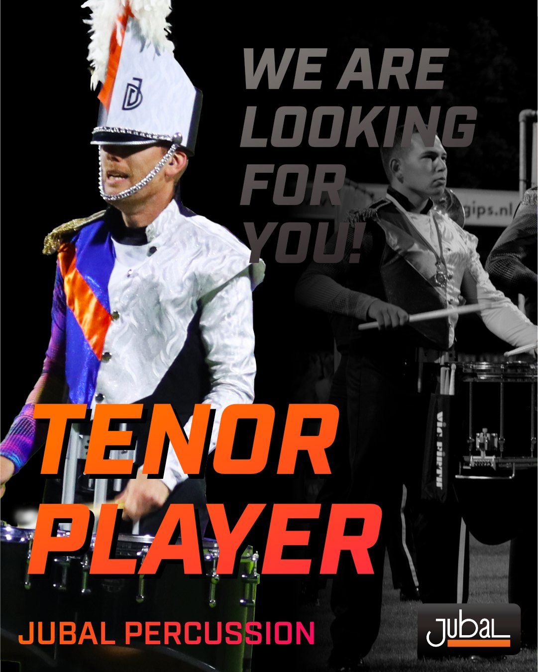 We believe YOU have what it takes to become the new Orange Legacy (foto 4 van 5)