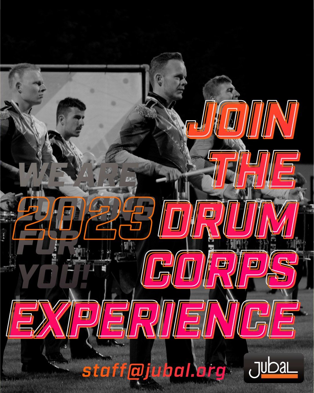 We believe YOU have what it takes to become the new Orange Legacy (foto 5 van 5)