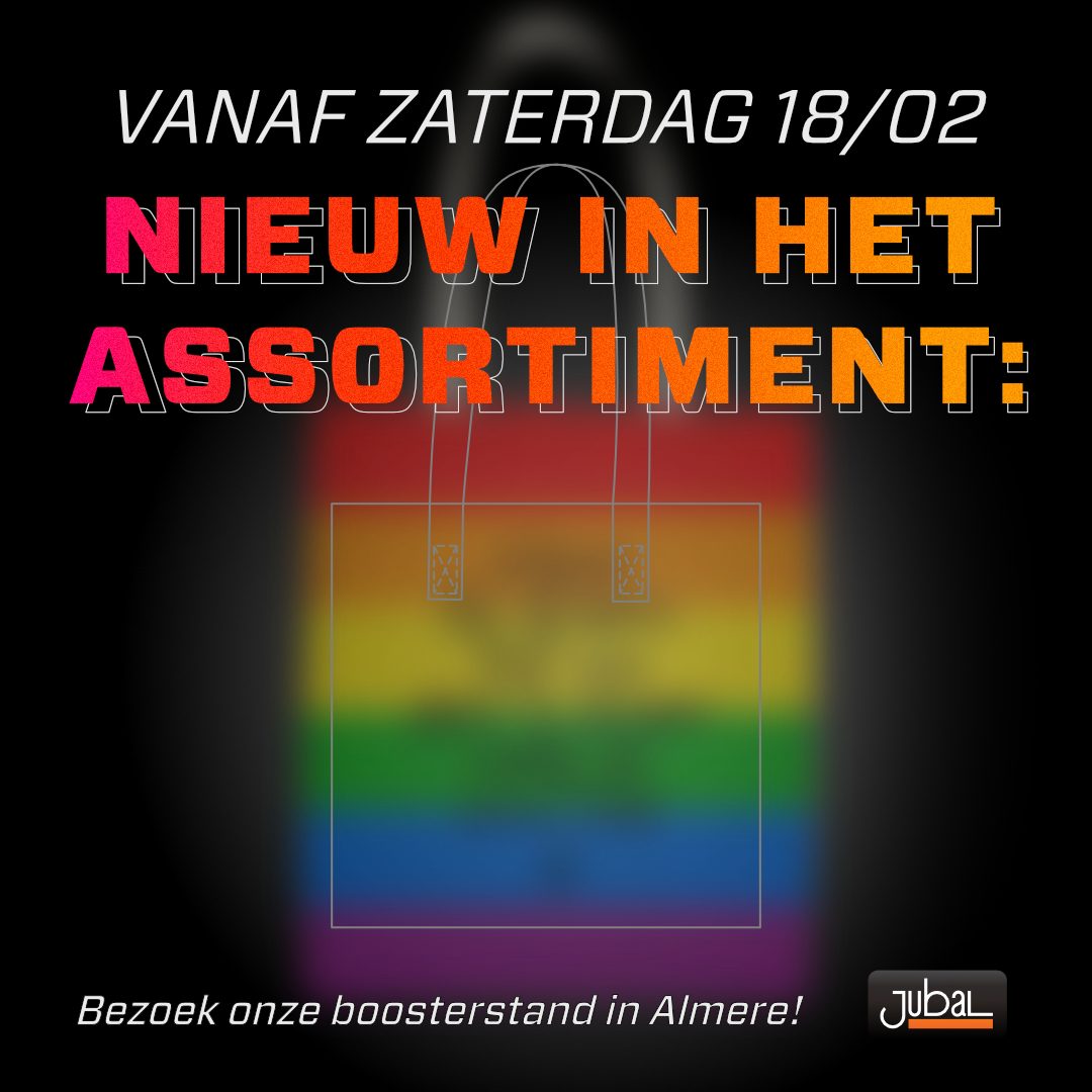 Nieuw in het assortiment!