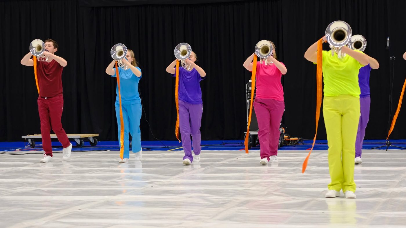 Jubal Winds heeft er weer een contest op zitten (foto 1 van 5)