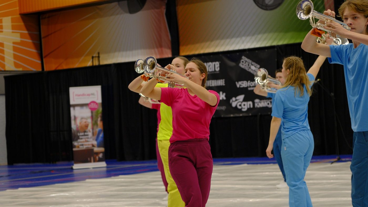 Jubal Winds heeft er weer een contest op zitten (foto 2 van 5)