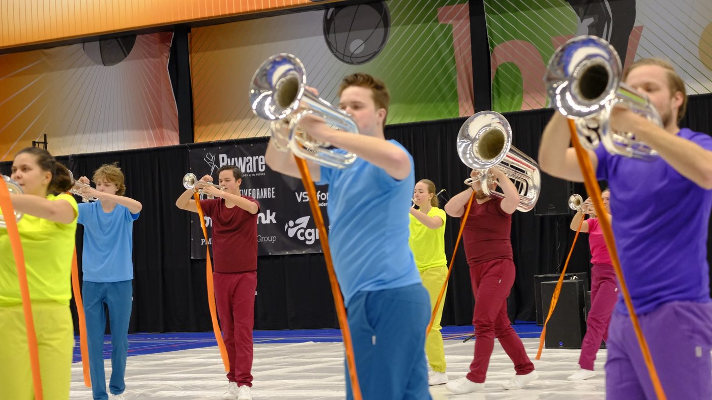 Jubal Winds heeft er weer een contest op zitten (foto 3 van 5)