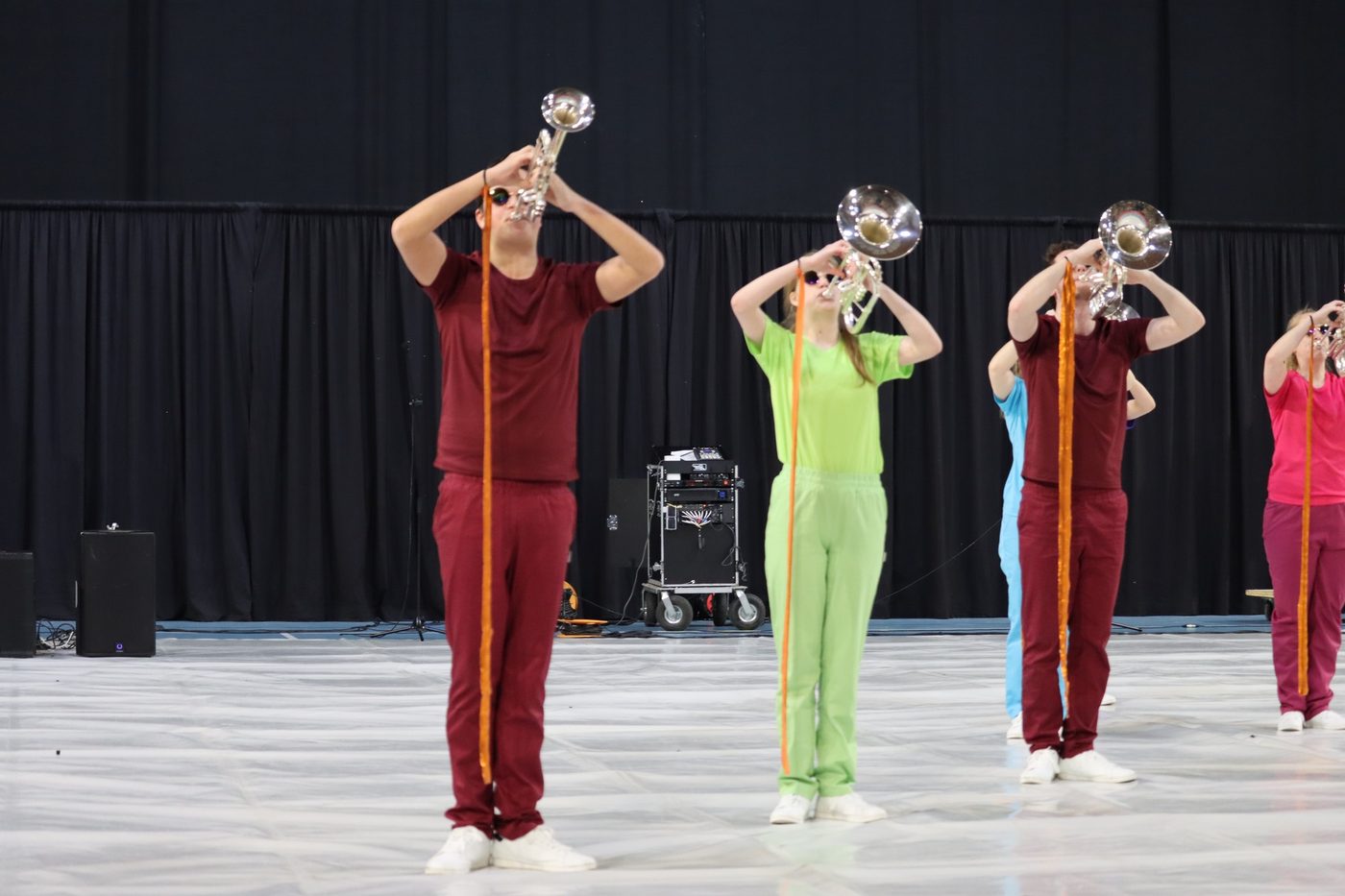 Jubal Winds heeft er weer een fantastisch indoorseizoen opzitten (foto 5 van 8)