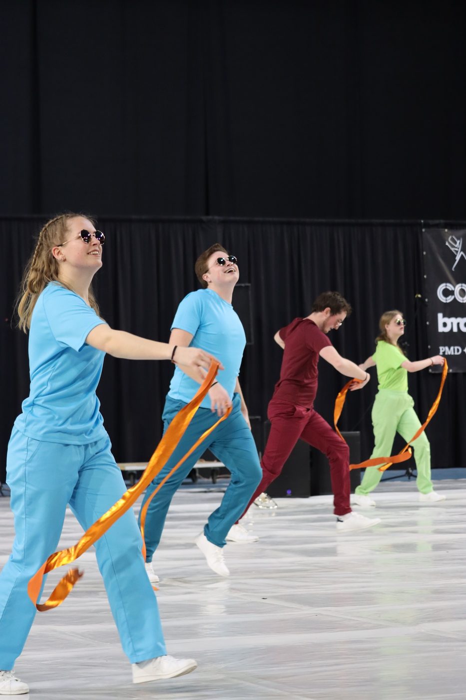 Jubal Winds heeft er weer een fantastisch indoorseizoen opzitten (foto 6 van 8)