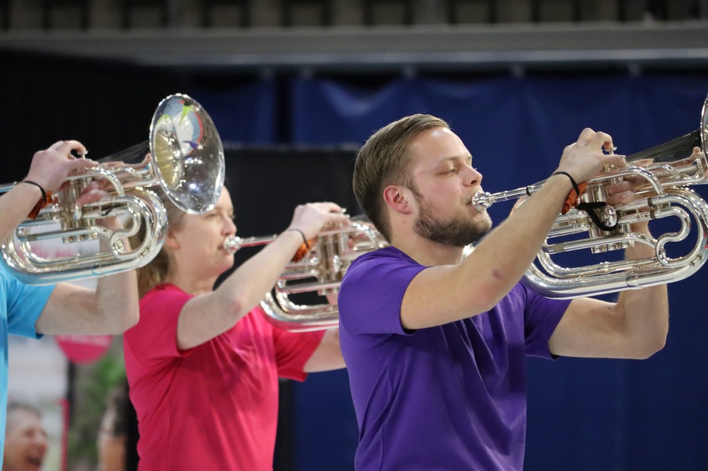 Jubal Winds heeft er weer een fantastisch indoorseizoen opzitten (foto 8 van 8)
