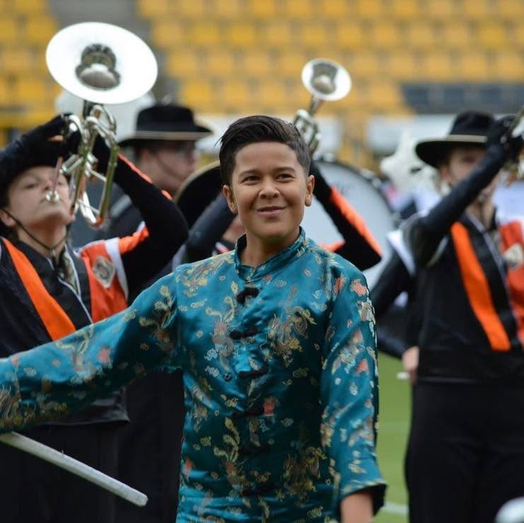 Met gepaste trots zetten wij een van onze oud Jong Juballers in the spotlight! (foto 3 van 4)