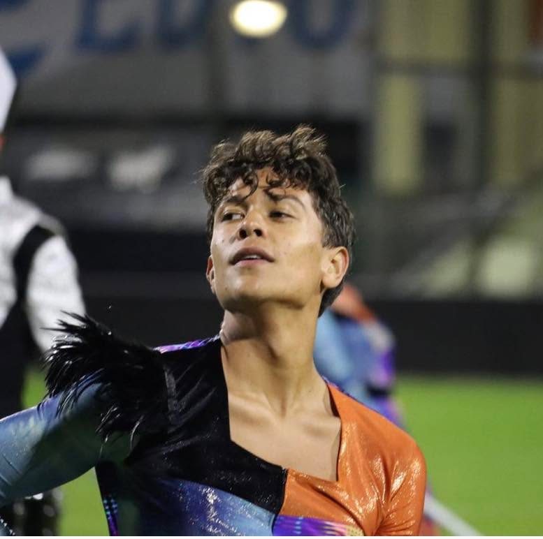 Met gepaste trots zetten wij een van onze oud Jong Juballers in the spotlight! (foto 4 van 4)