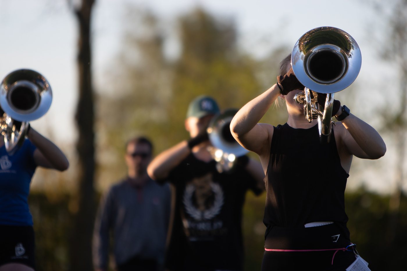 Ons jaarlijkse camp weekend staat voor de deur!