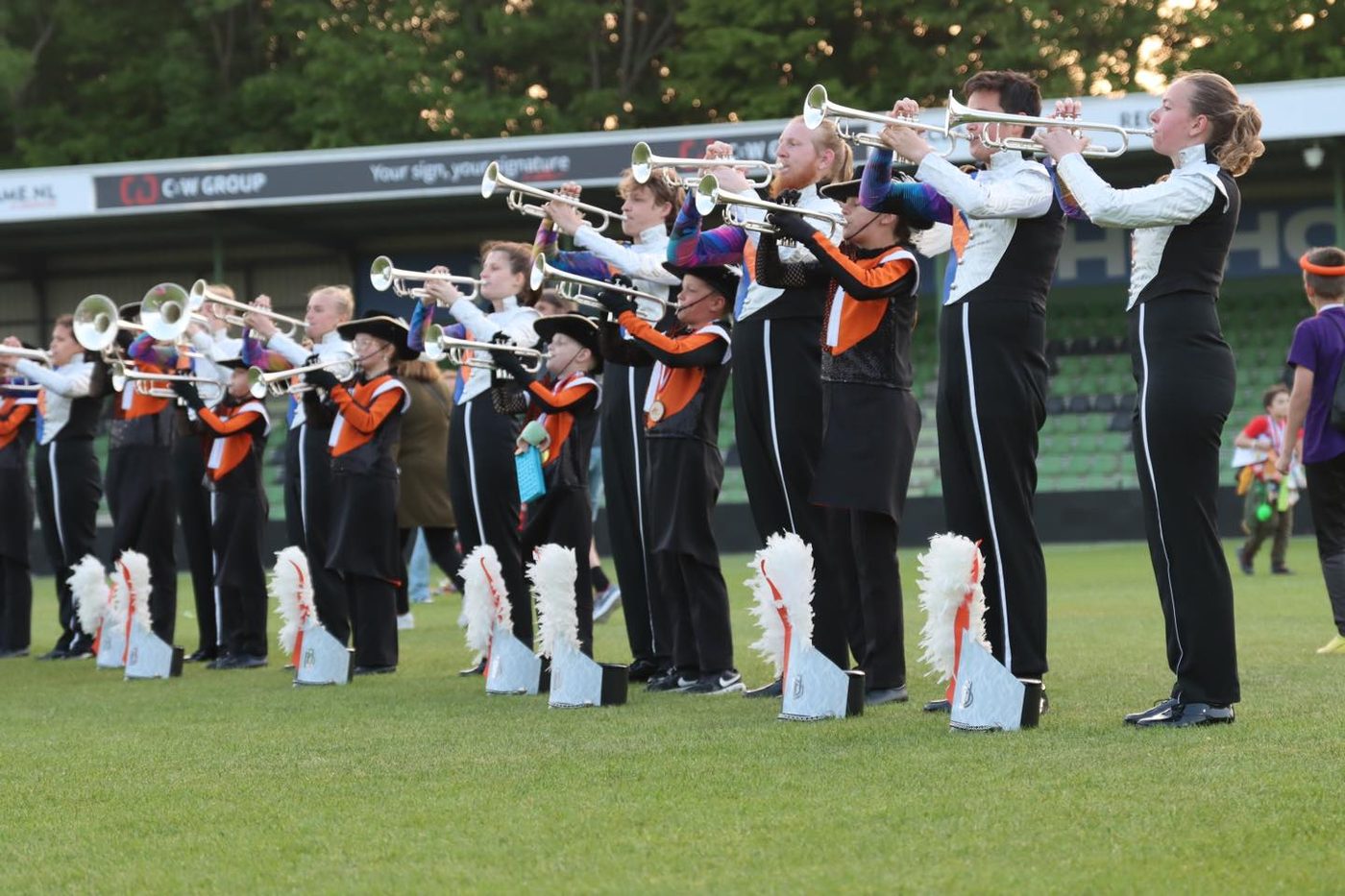 Na drie jaar was de avondvierdaagse terug in Dordrecht! (foto 3 van 9)