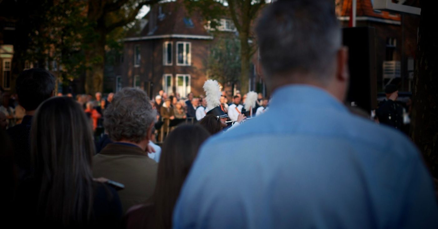 Vandaag op 5 mei vieren we dat we in Nederland in vrijheid leven (foto 2 van 6)