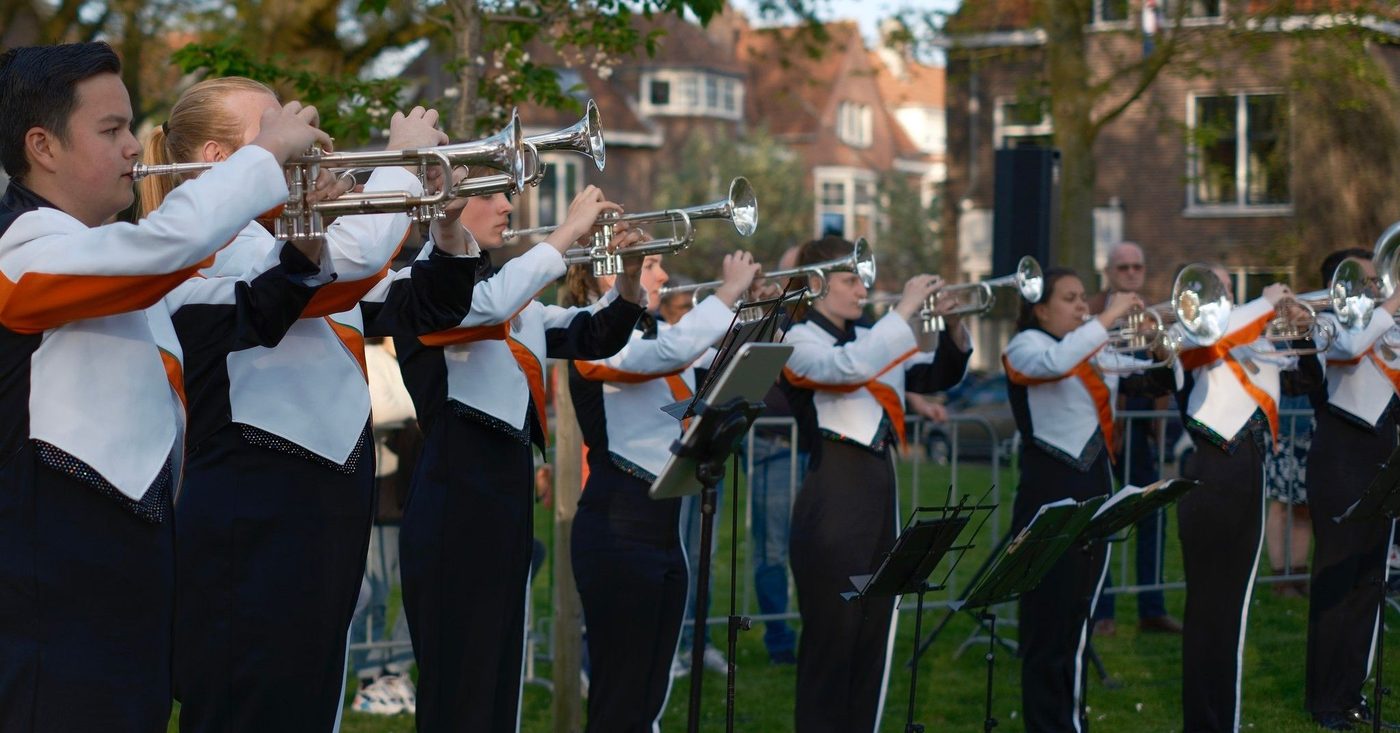 Vandaag op 5 mei vieren we dat we in Nederland in vrijheid leven (foto 4 van 6)