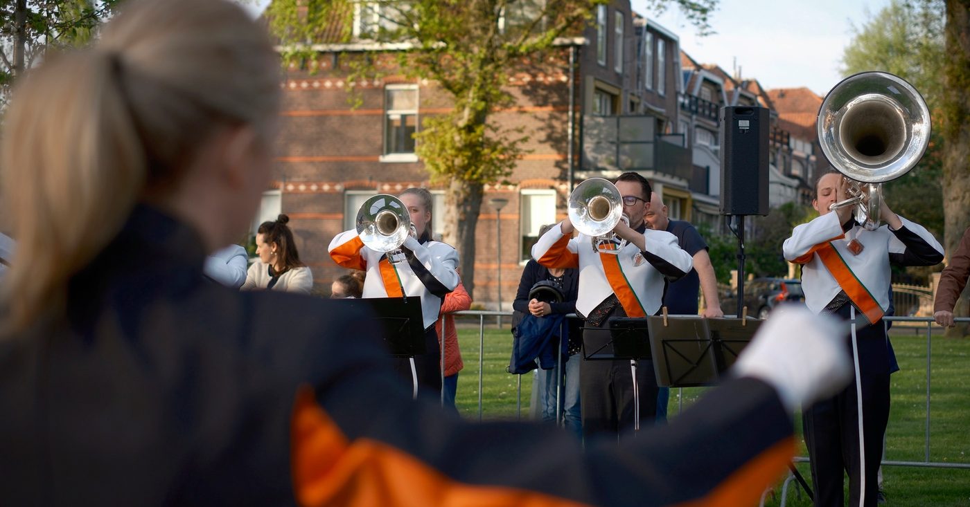 Vandaag op 5 mei vieren we dat we in Nederland in vrijheid leven (foto 5 van 6)