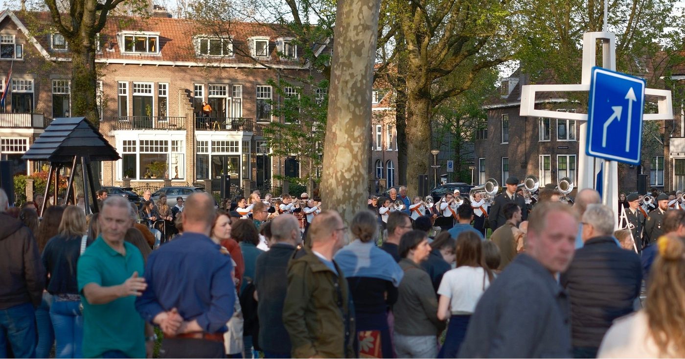 Vandaag op 5 mei vieren we dat we in Nederland in vrijheid leven (foto 6 van 6)