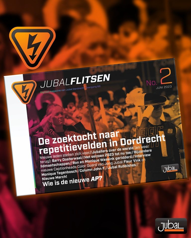 Jubal Flitsen heb jij 'm al gelezen?