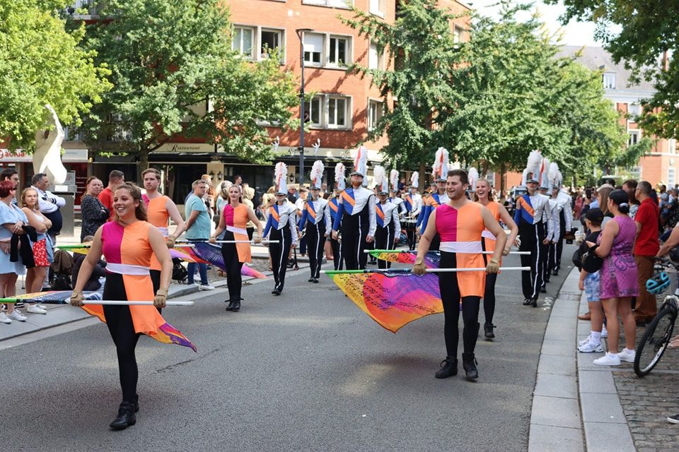 De zomerstop zit erop en direct stapte Jubal de bus in naar het Franse… (foto 2 van 6)