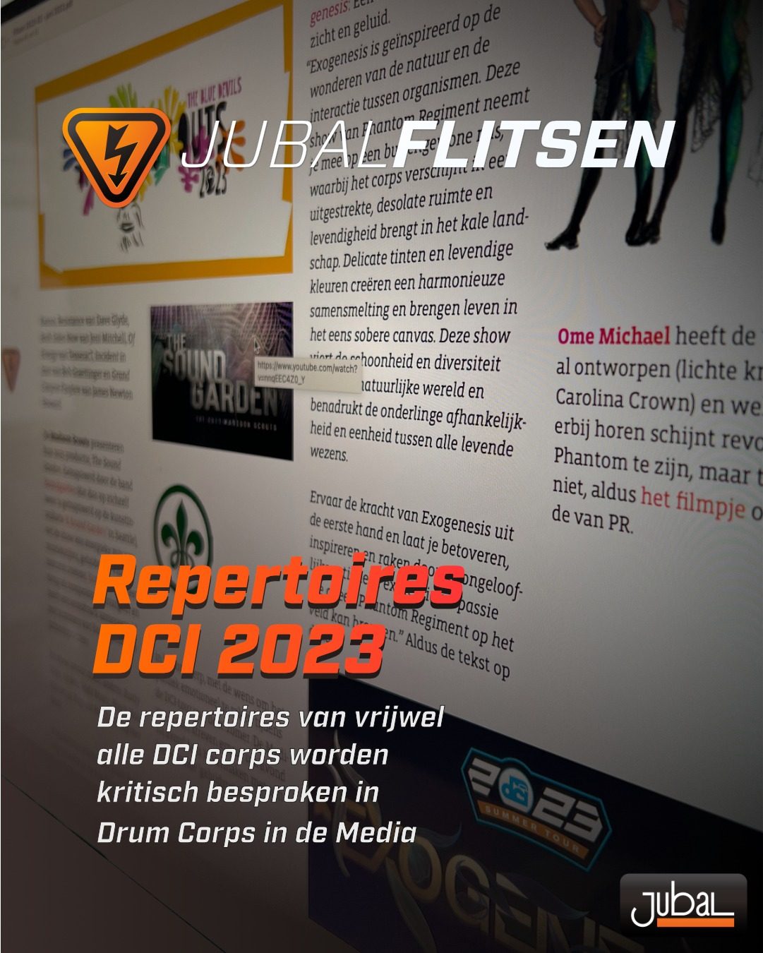 Jubal Flitsen