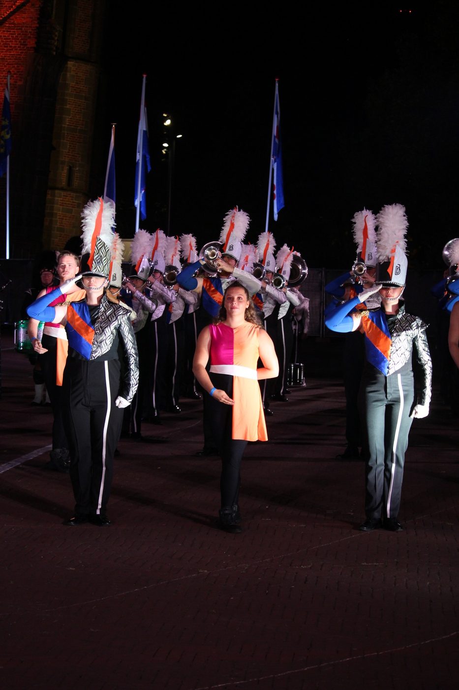 Taptoe Leeuwarden (foto 1 van 9)