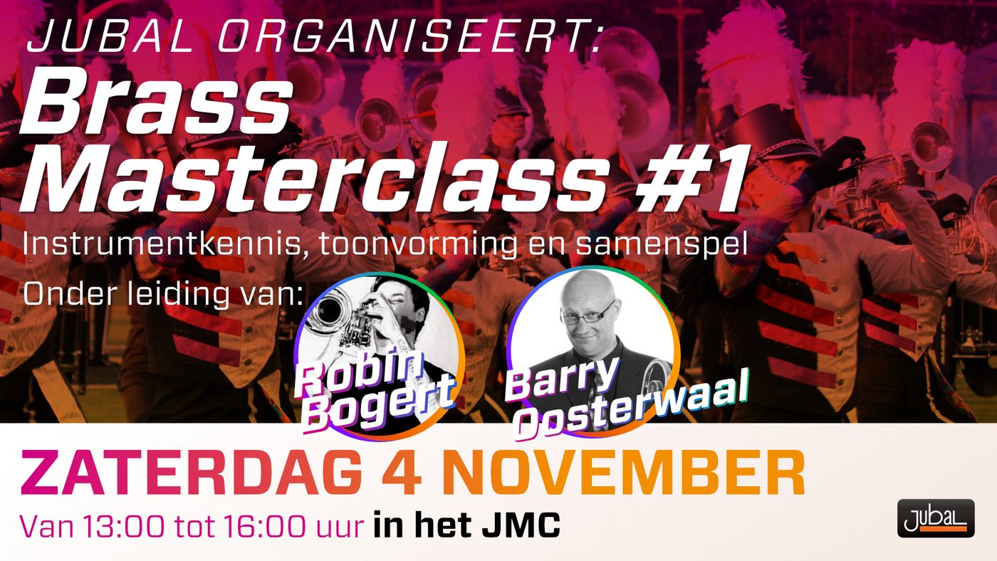 Robin Bogert en Barry Oosterwaal praten je bij over instrumentkennis…