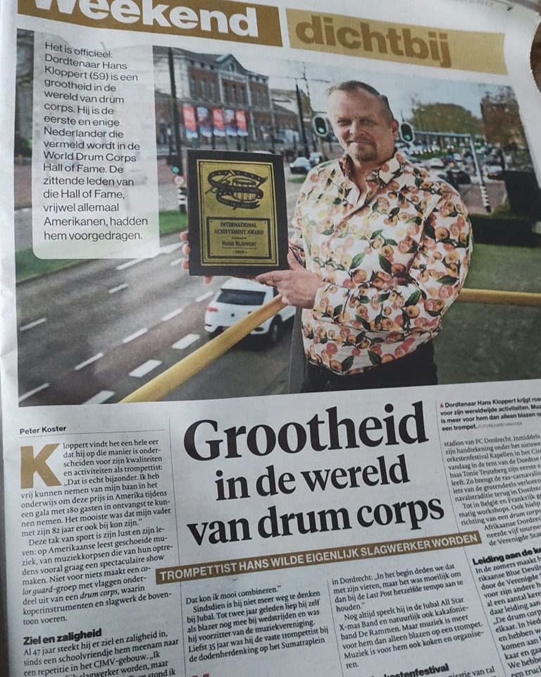 In het Jubal Flitsen nummer van december vind je een uitgebreid artikel over de…