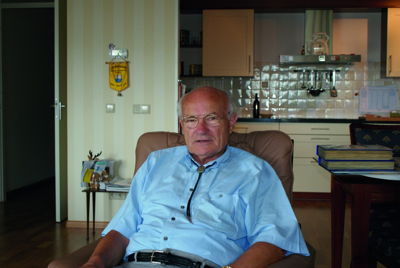 In memoriam Maarten de Keizer (foto 1 van 3)