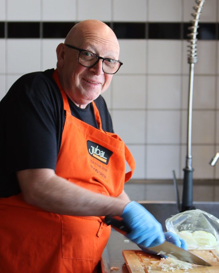 Er wordt hard gewerkt in Eersel (foto 3 van 6)