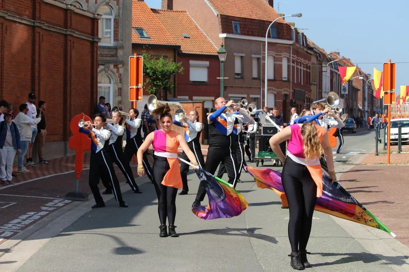 Parade & concert Bizet (B) (foto 3 van 7)