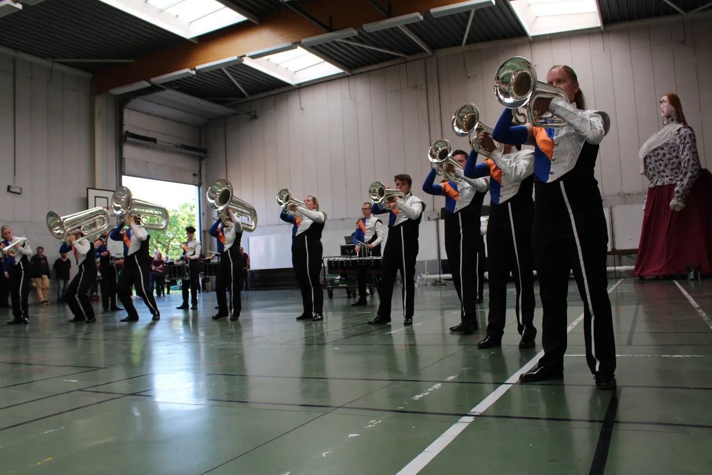 Parade & concert Bizet (B) (foto 6 van 7)