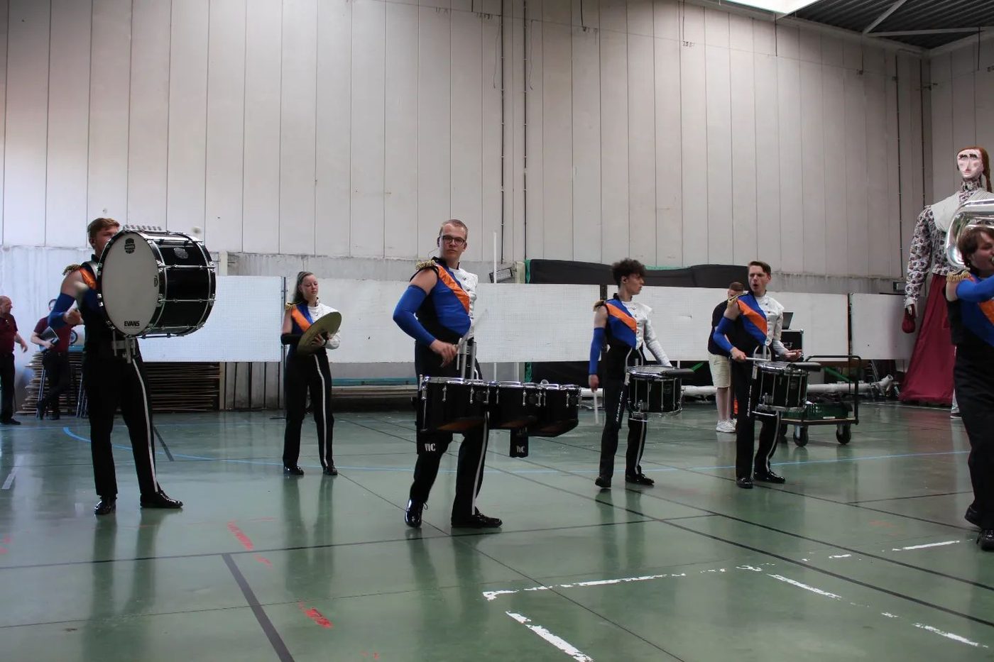 Parade & concert Bizet (B) (foto 7 van 7)
