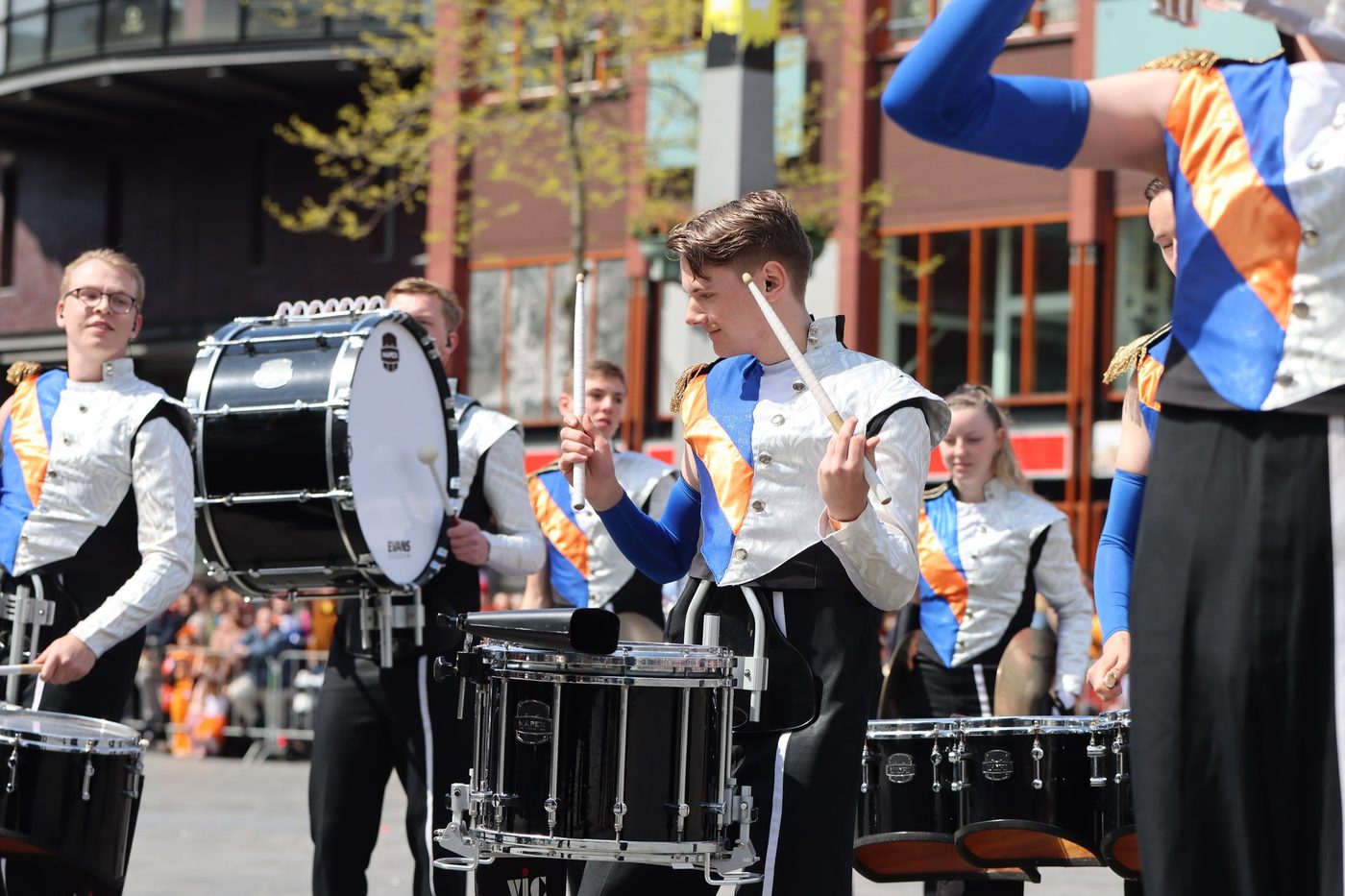 Was jij erbij? Dordrecht had op Koningsdag de primeur van ons nieuwe programma… (foto 1 van 4)