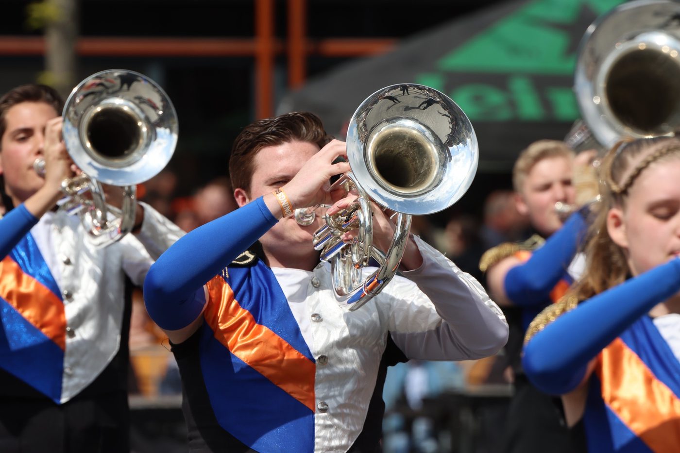 Was jij erbij? Dordrecht had op Koningsdag de primeur van ons nieuwe programma… (foto 2 van 4)