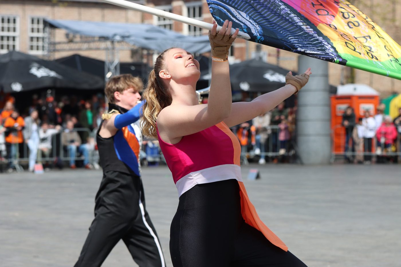 Was jij erbij? Dordrecht had op Koningsdag de primeur van ons nieuwe programma… (foto 3 van 4)