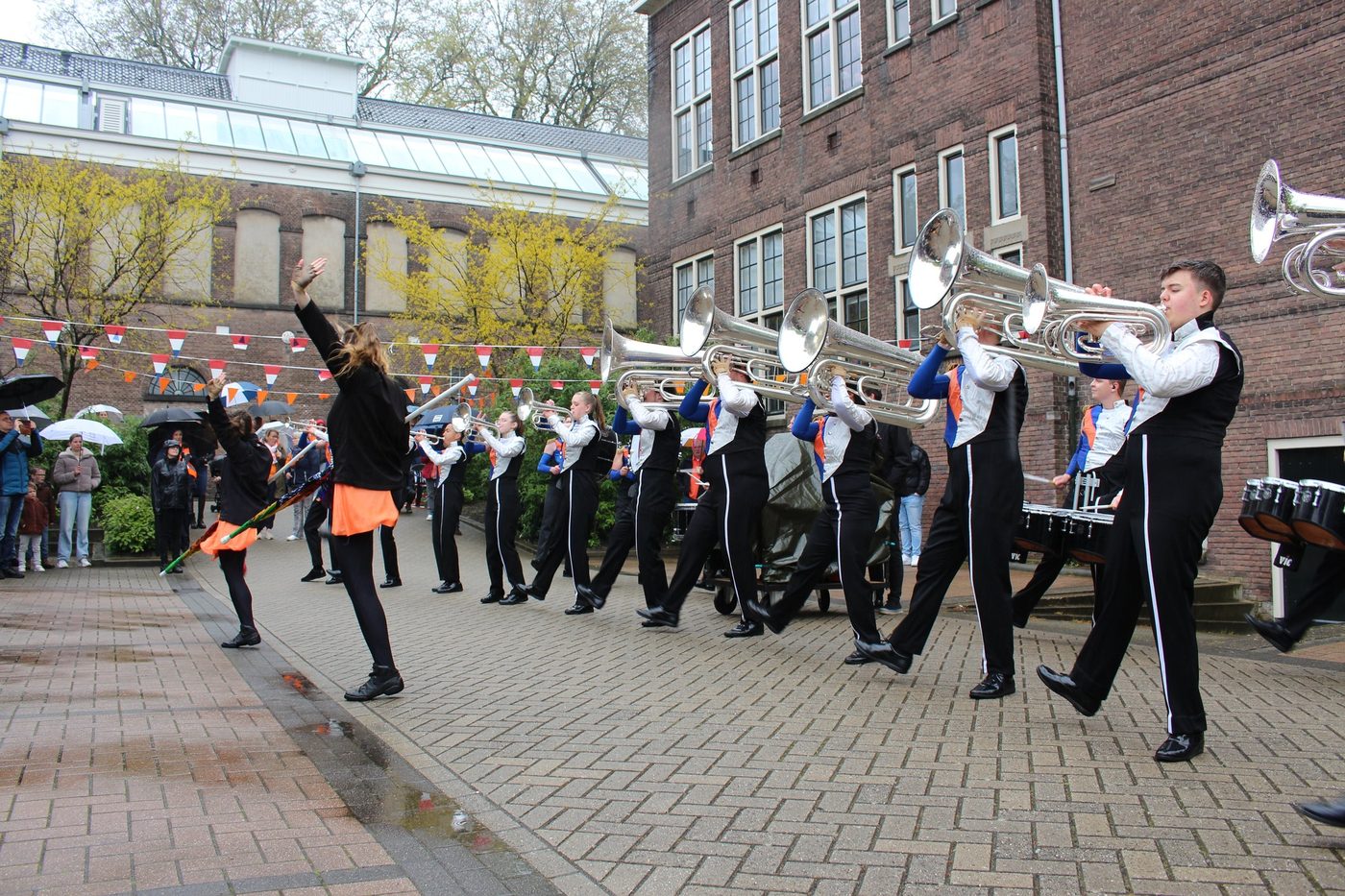 Was jij erbij? Dordrecht had op Koningsdag de primeur van ons nieuwe programma… (foto 4 van 4)