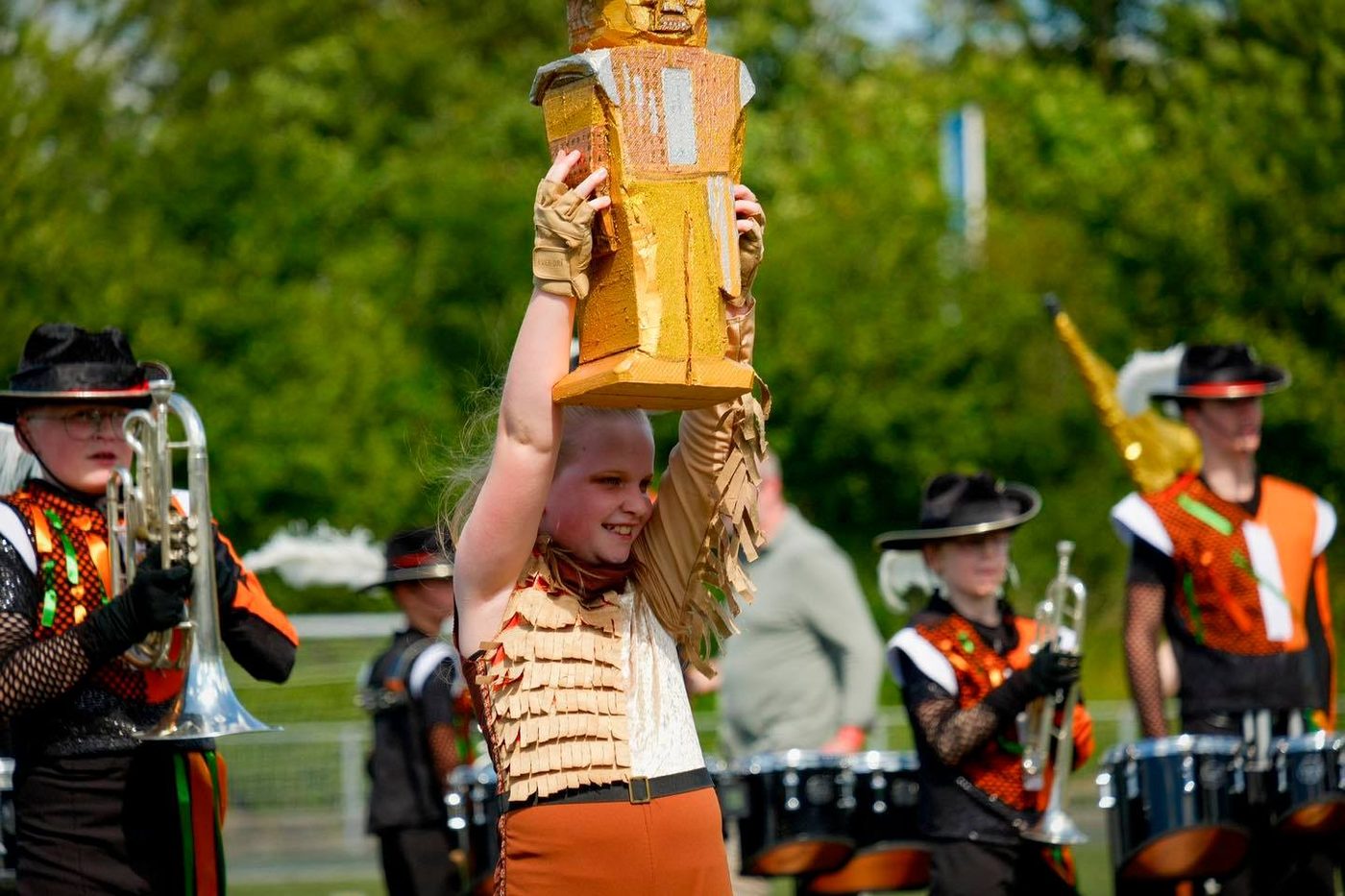 Gister was een prachtige dag voor Jong Jubal! (foto 4 van 4)