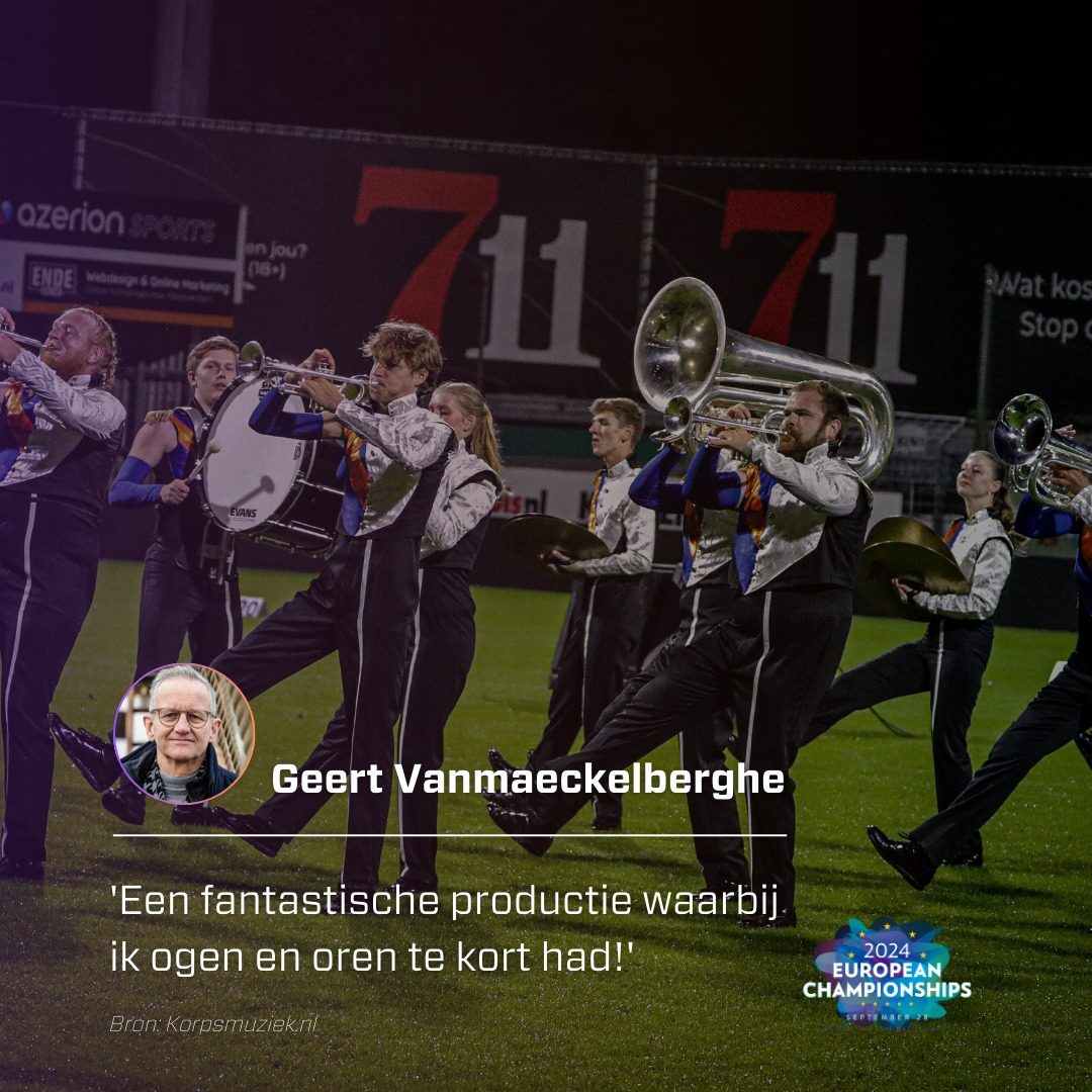 Geert Vanmaeckelberghe sprak lovende woorden over het optreden van Jubal… (foto 1 van 3)