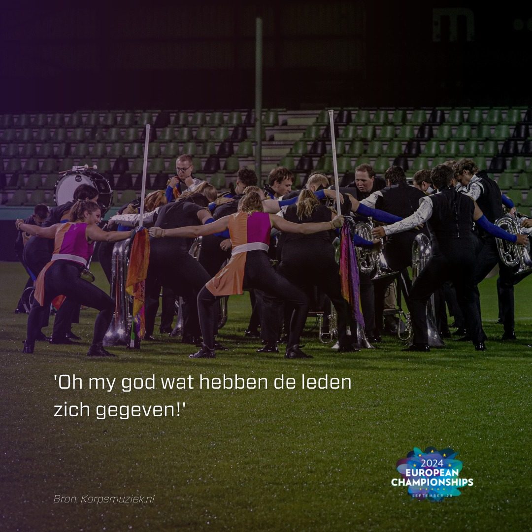 Geert Vanmaeckelberghe sprak lovende woorden over het optreden van Jubal… (foto 3 van 3)