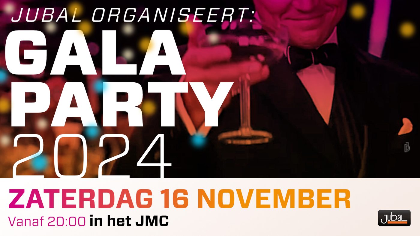 Jubal Gala Party 2024!