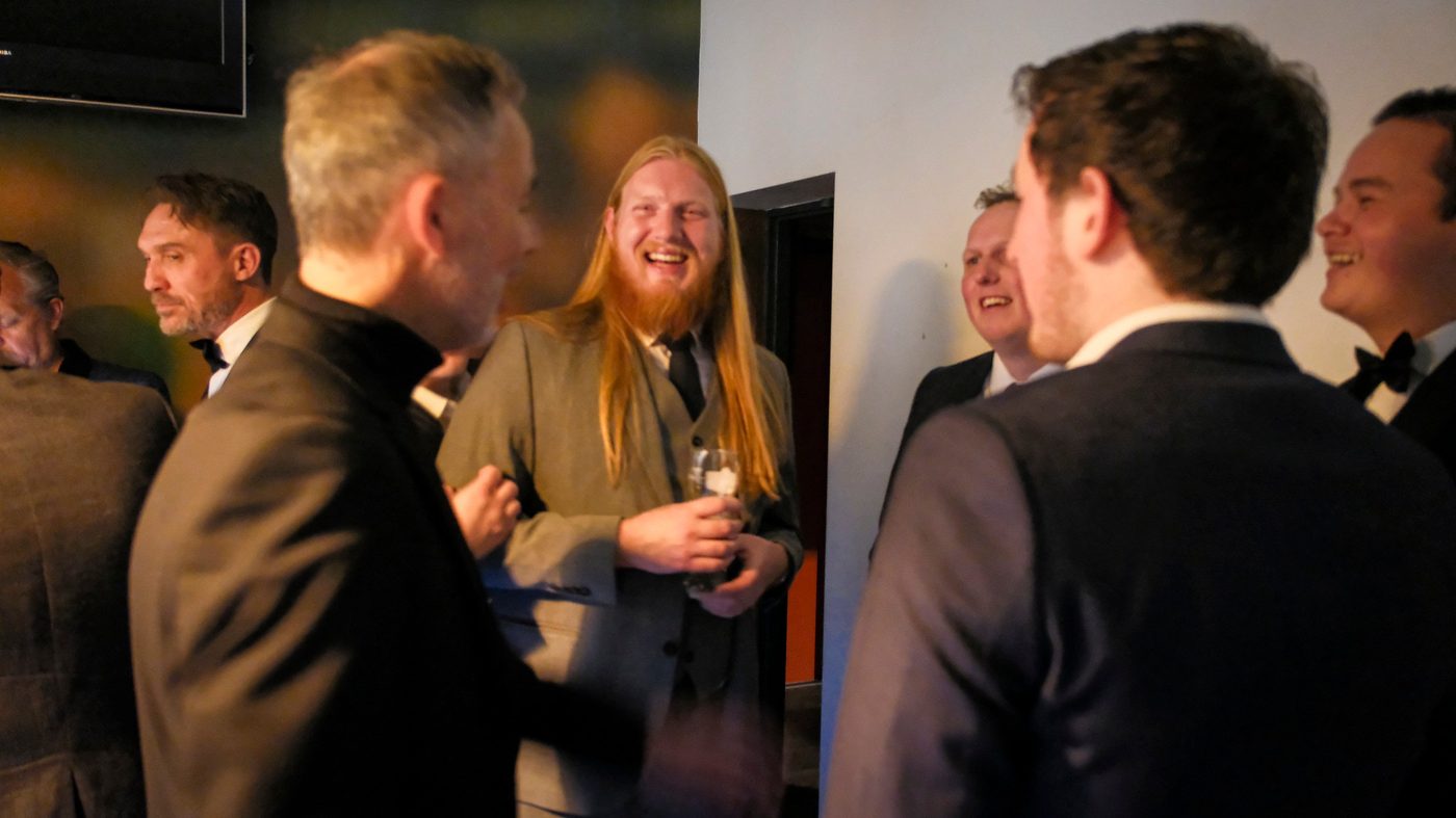 Wat zagen jullie er goed uit afgelopen zaterdag! (foto 7 van 10)
