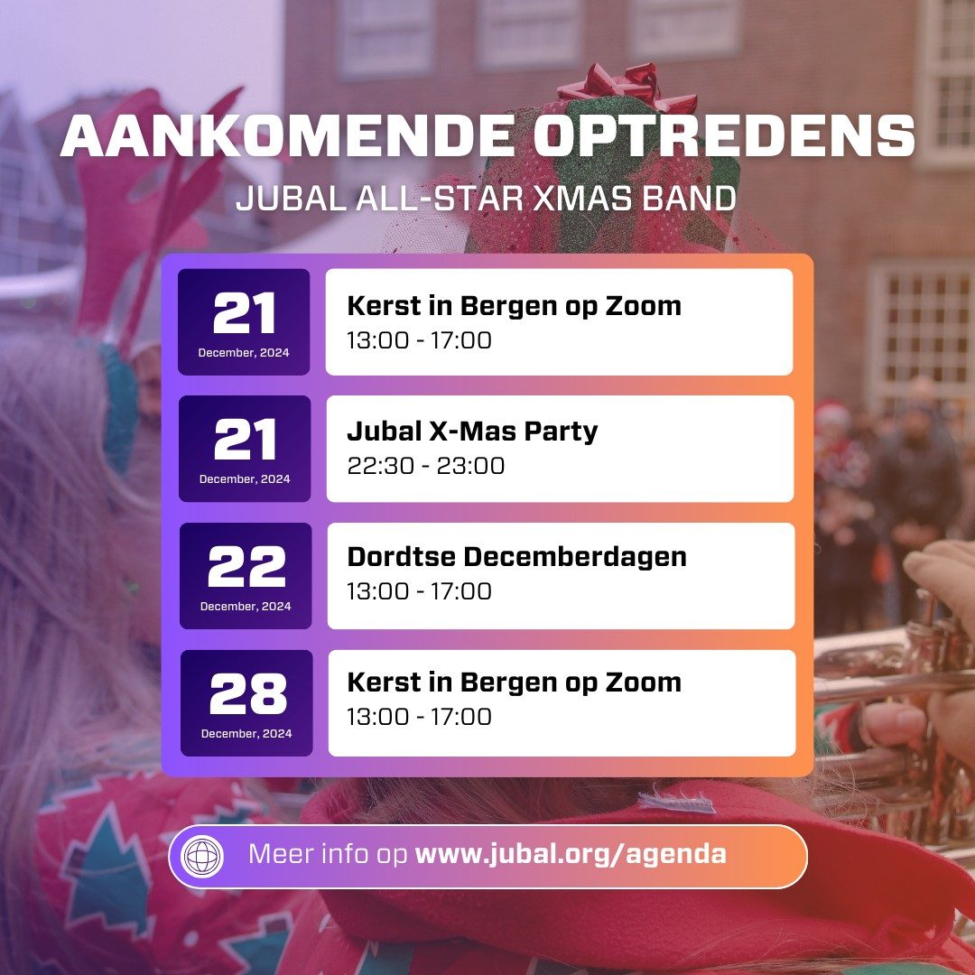 De feestdagen staan voor de deur… (foto 2 van 2)