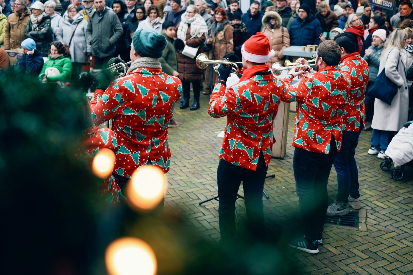 De Jubal All-Star Xmas Band geeft alweer volop optredens! (foto 4 van 8)