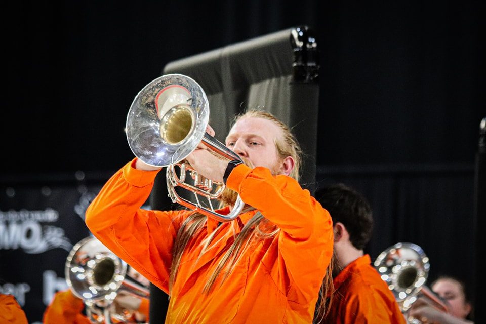 Wat een fantastische prestatie van Jubal Winds (foto 3 van 10)