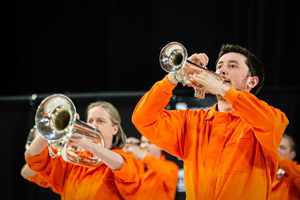 Wat een fantastische prestatie van Jubal Winds (foto 4 van 10)