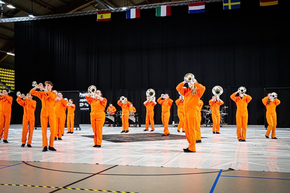 Wat een fantastische prestatie van Jubal Winds (foto 5 van 10)