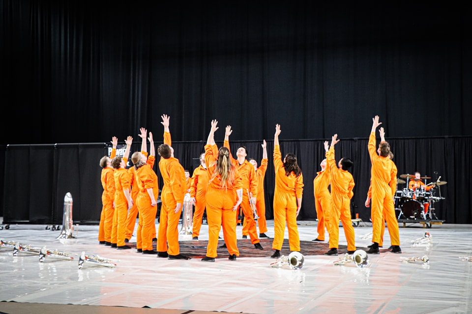 Wat een fantastische prestatie van Jubal Winds (foto 7 van 10)