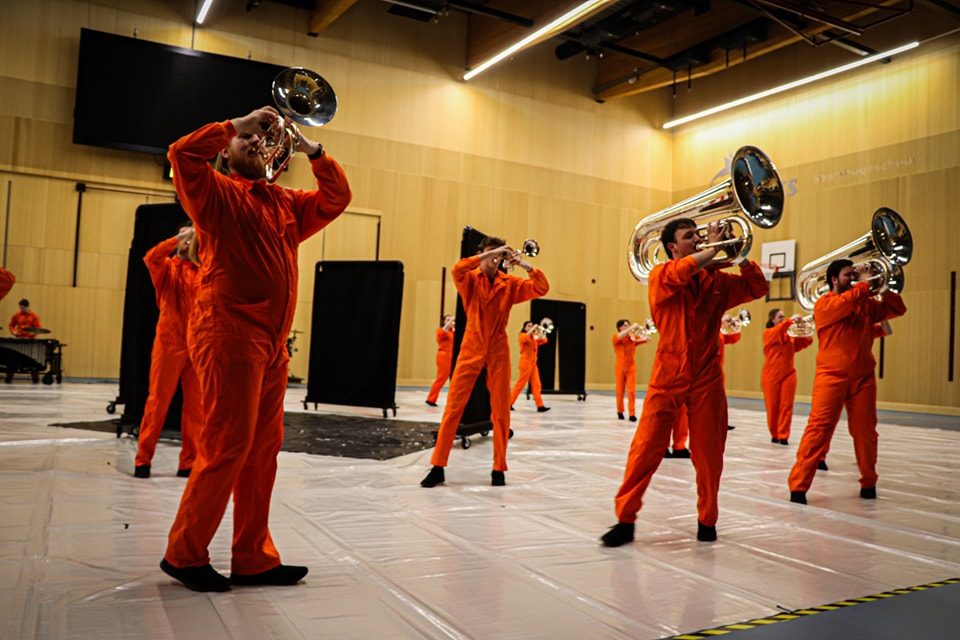Wat een fantastische prestatie van Jubal Winds (foto 8 van 10)