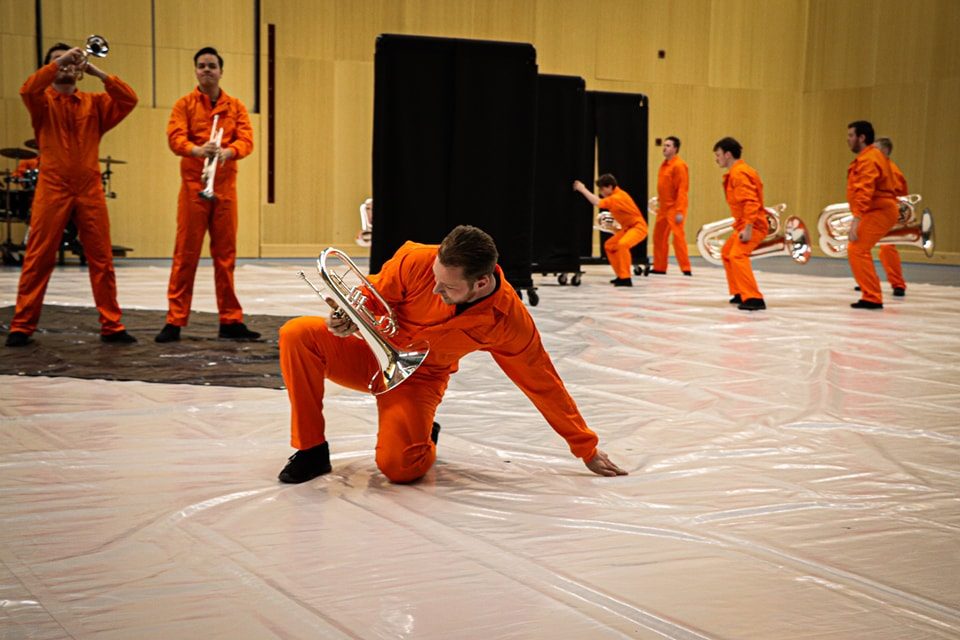Wat een fantastische prestatie van Jubal Winds (foto 10 van 10)