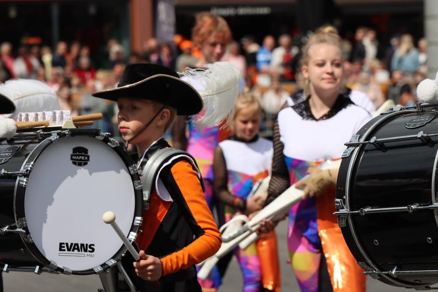 Over precies een week is het weer zo ver, Koningsdag 2025! (foto 1 van 3)