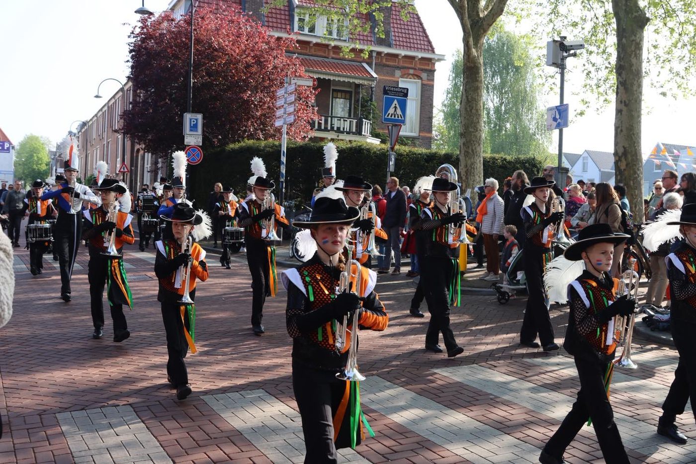 Wat een dag was het gister voor Jong Jubal! (foto 1 van 6)
