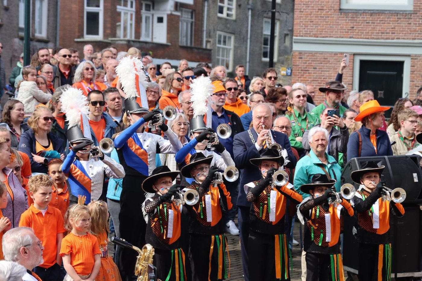 Wat een dag was het gister voor Jong Jubal! (foto 3 van 6)
