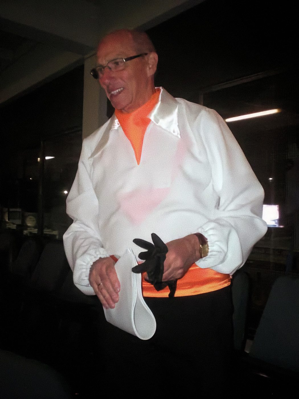 In memoriam Sjaak Slager (foto 1 van 3)