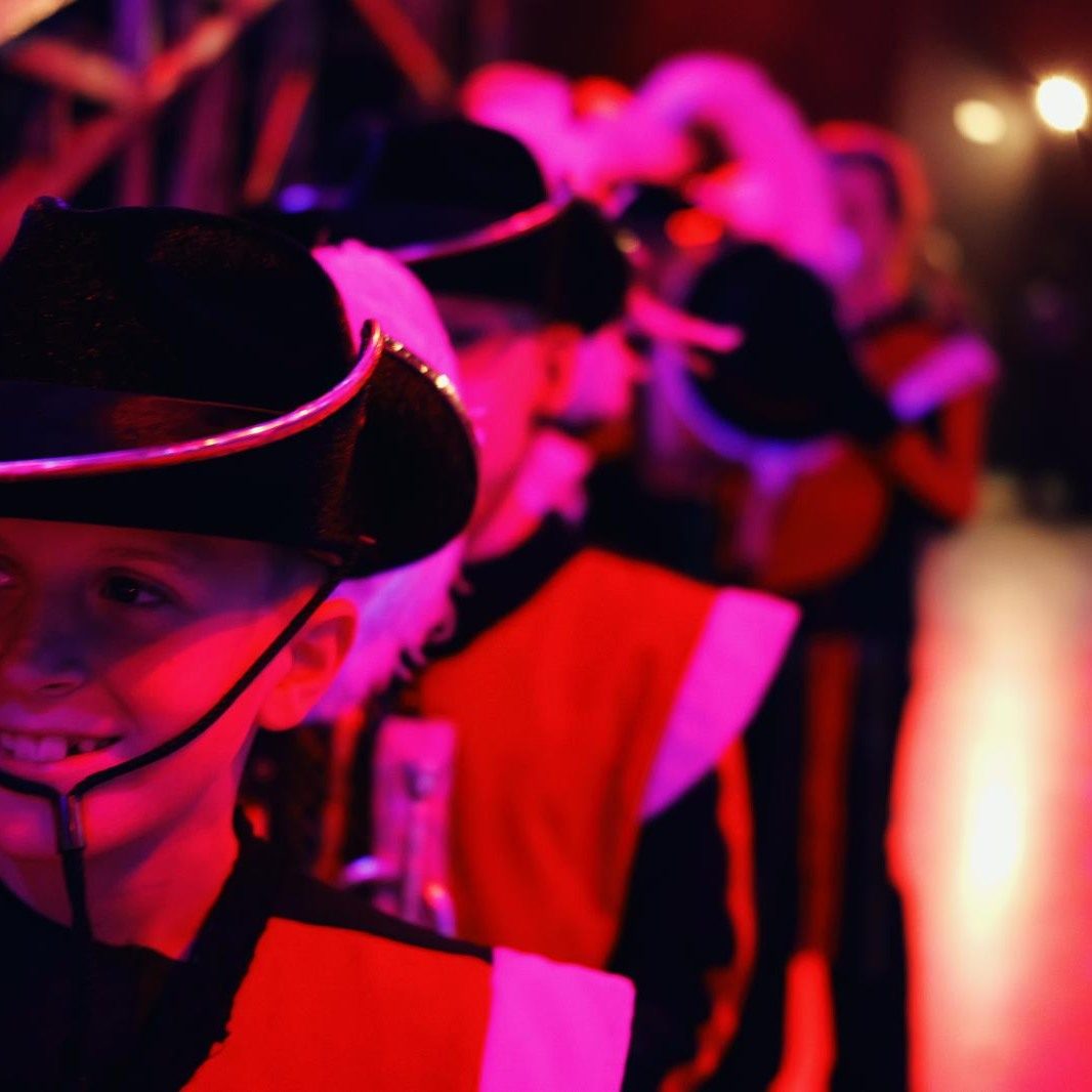Jong Jubal goes showbizz! (foto 1 van 6)